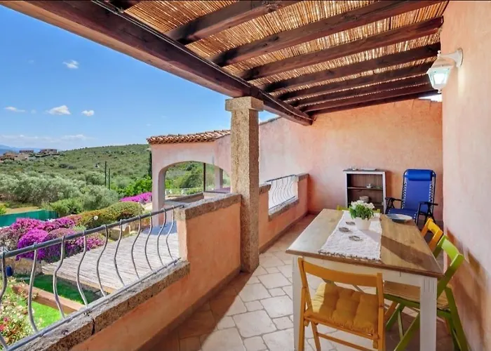 Pittulongu Appartement Olbia