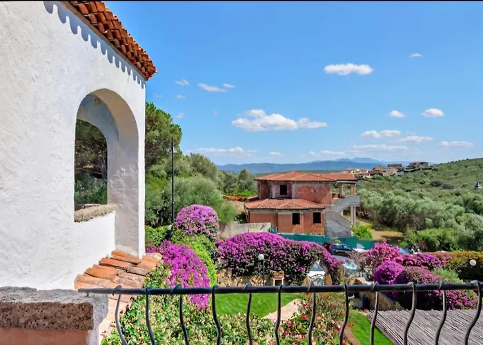 Appartement Pittulongu *