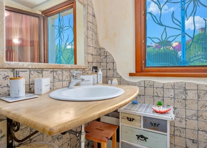 Appartement Pittulongu