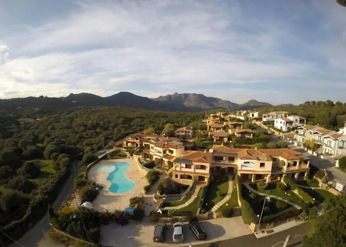 Appartement Pittulongu