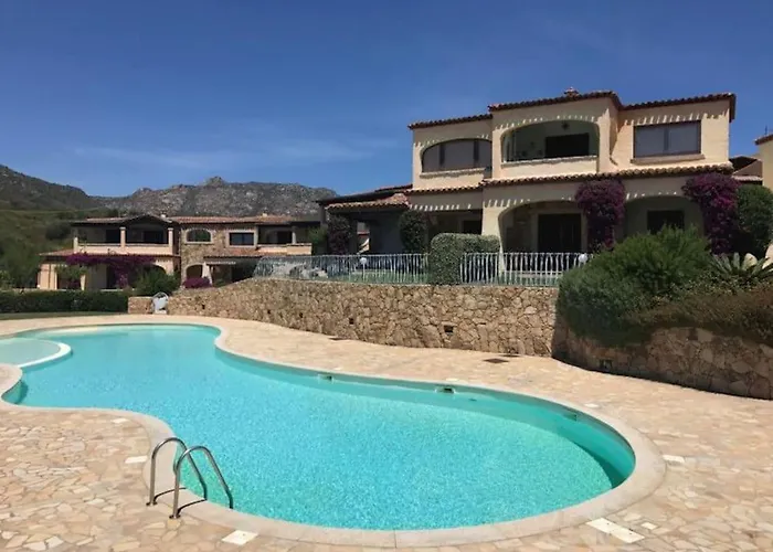 Appartement Pittulongu *