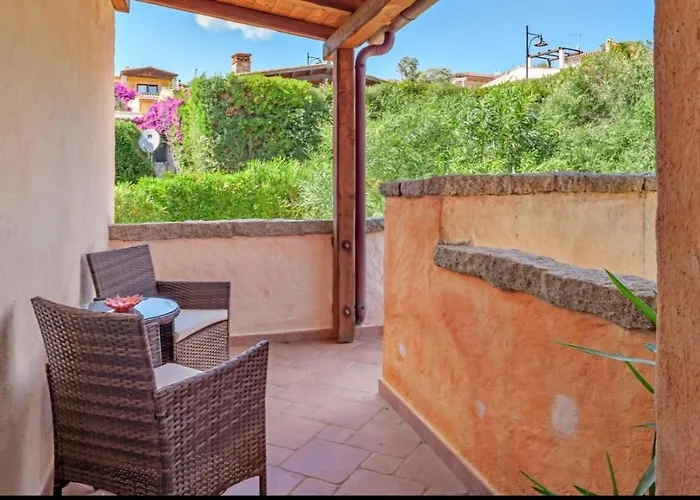 Appartement Pittulongu Olbia