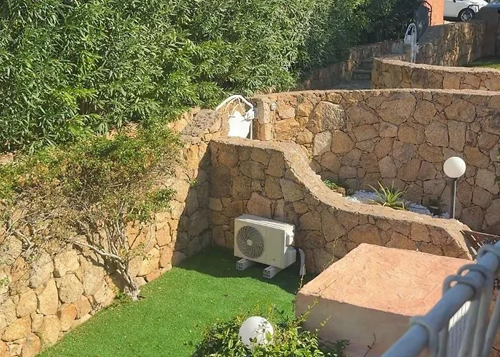 Appartement Pittulongu *