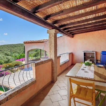 Pittulongu Apartment Olbia