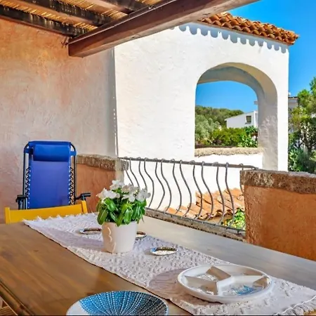 Апартаменти Pittulongu Ольбія