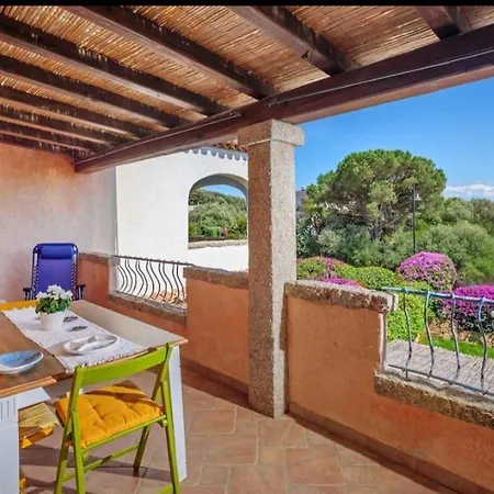 Apartment Pittulongu Olbia