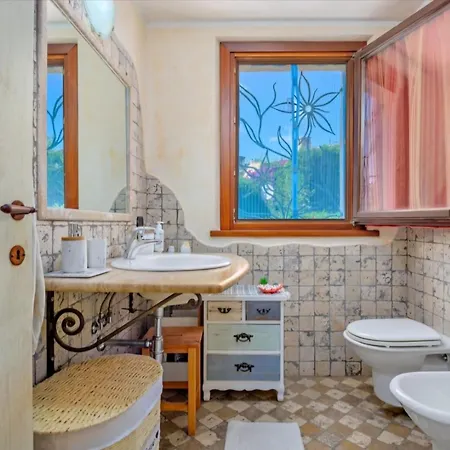 Pittulongu * Ольбія