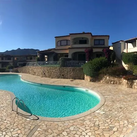 Pittulongu Apartment Olbia