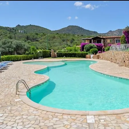 Pittulongu Apartment Olbia