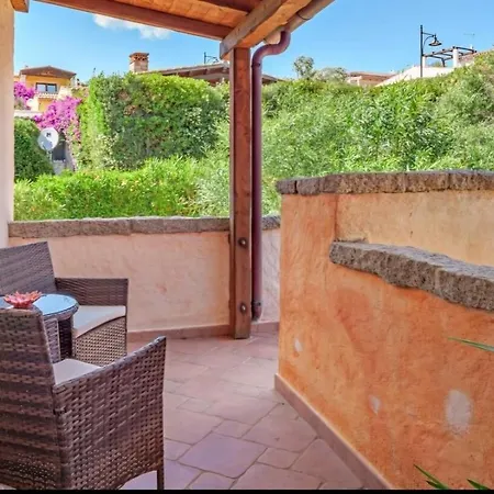Apartment Pittulongu Olbia