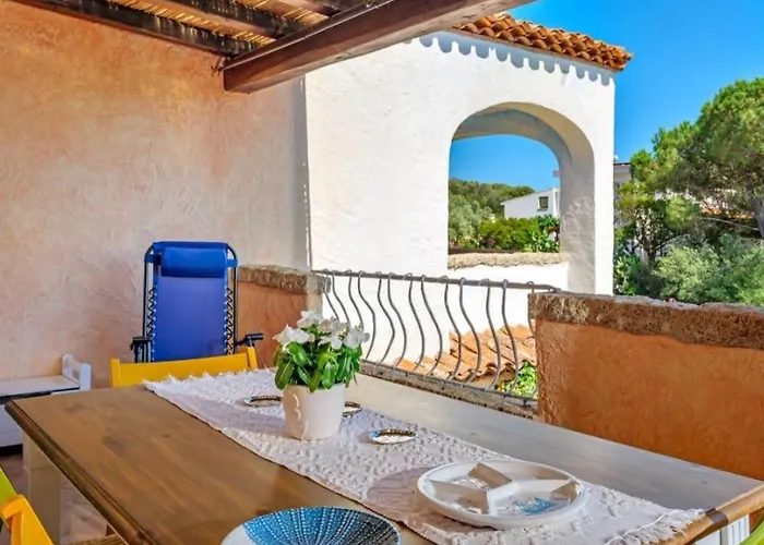 Apartman Pittulongu Olbia