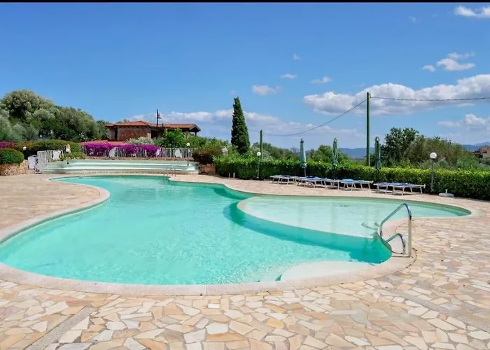 Apartman Pittulongu Olbia